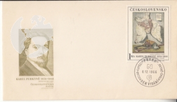 FDC 1574 / 1578 ● - 1966